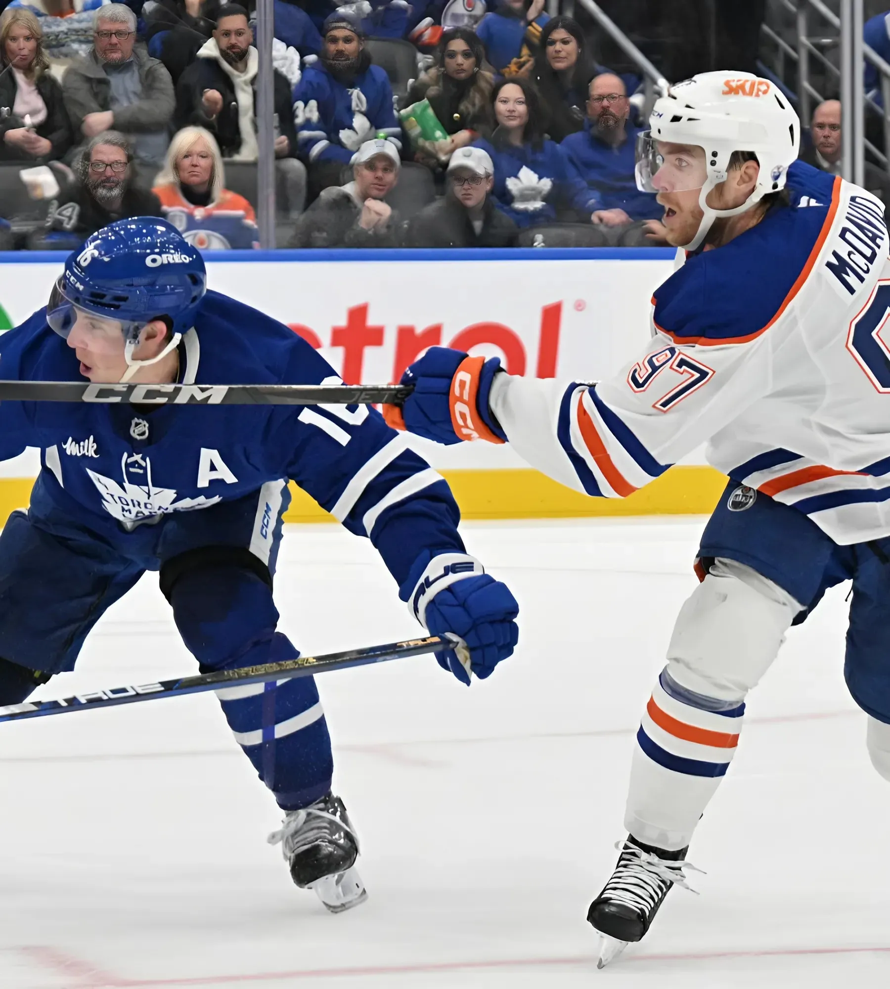 Oilers’ Bad Habit In Recent Games Should Be Cause for Concern