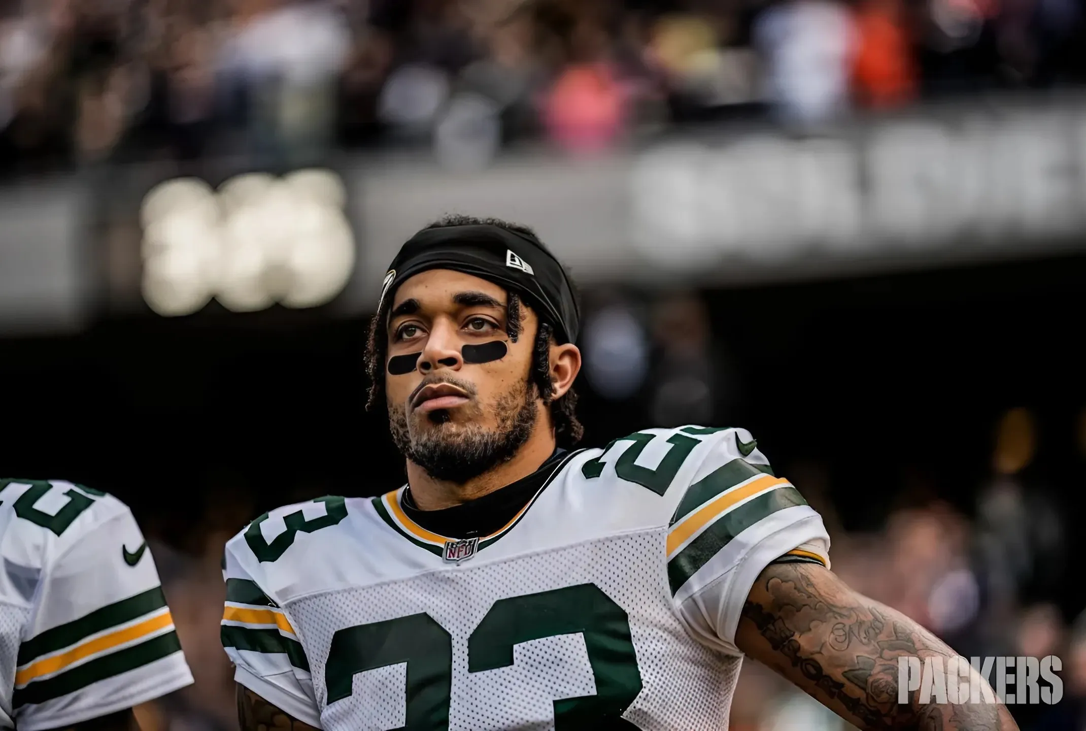 Packers' Matt LaFleur reveals Jaire Alexander injury update vs. Bears