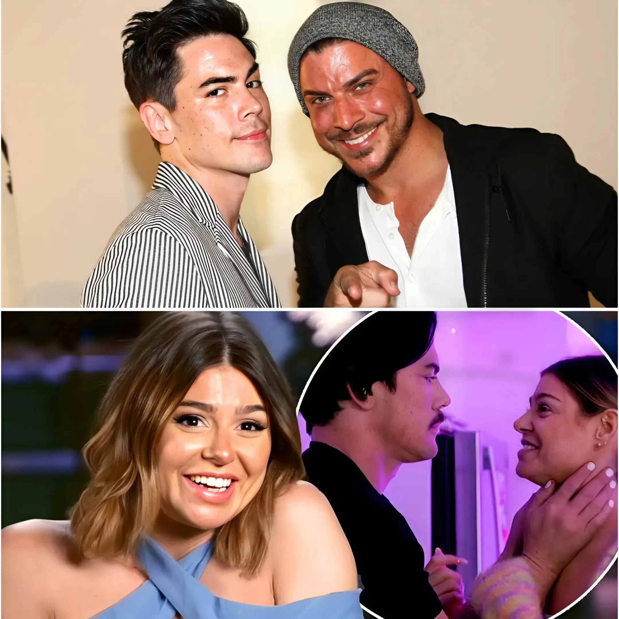 The Valley’s Jax Taylor Talks Status With Tom Sandoval & Claps Back at Rachel Leviss, Plus Schwartz Being “Nervous” When He Moved Next Door, Initiating Brittany Divorce, Custody Mistake, & Why Cruz Hasn’t Been to New Home