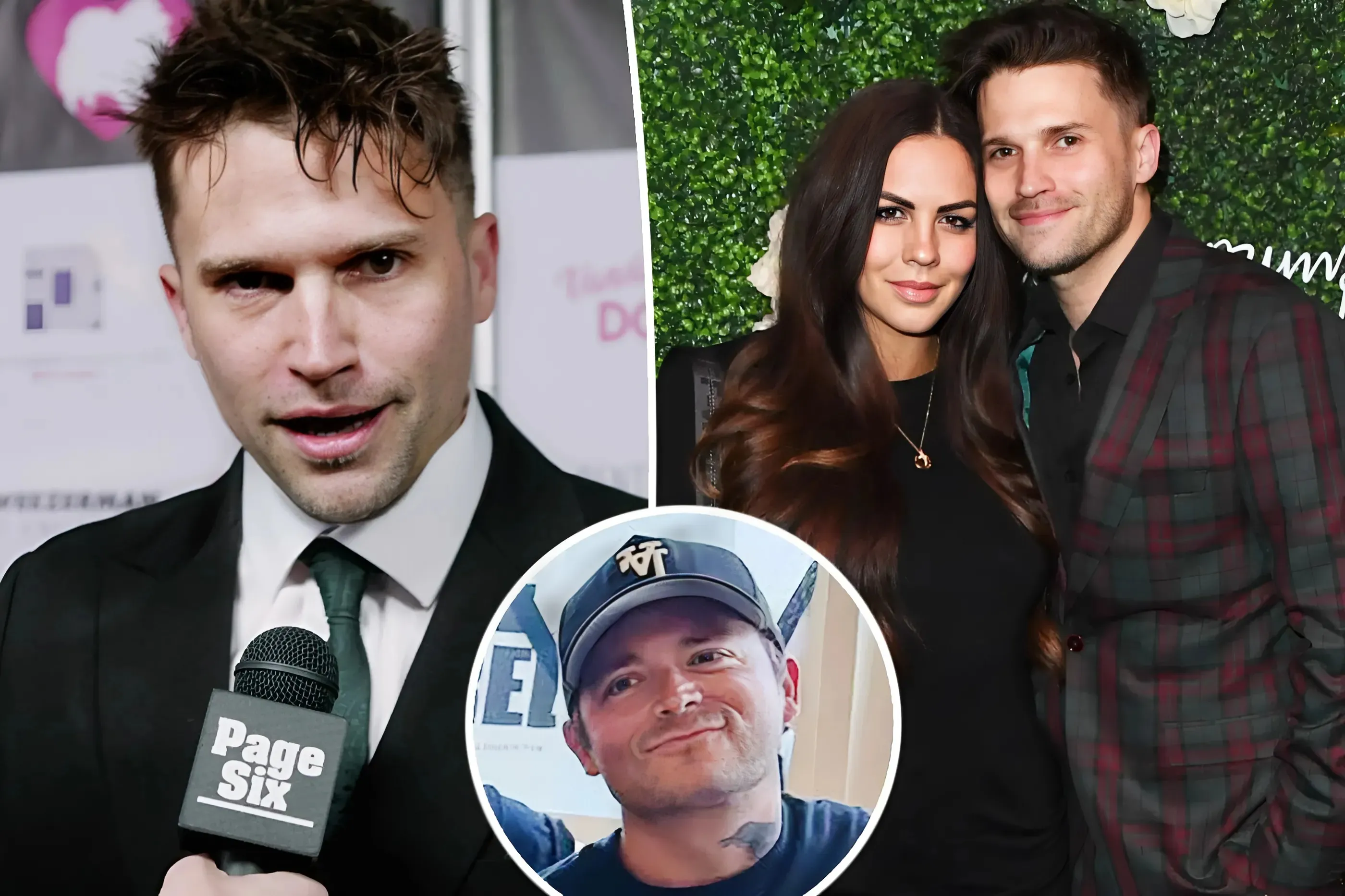 Tom Schwartz reacts to ex-wife Katie Maloney’s new boyfriend, Nick Martin