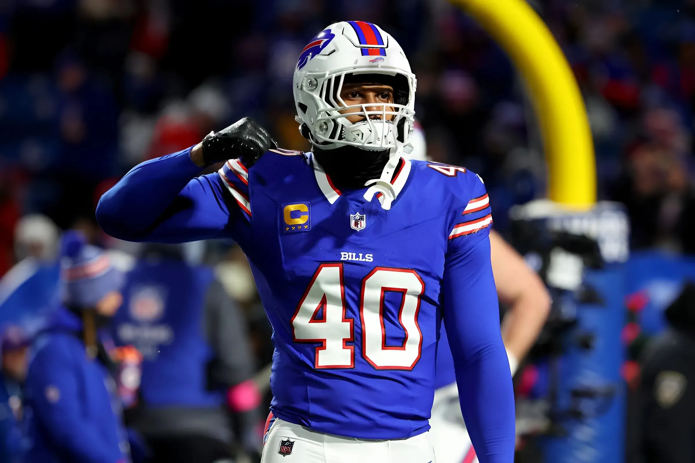 Bills EDGE Von Miller Shares Explicit Response to Win Over Chiefs