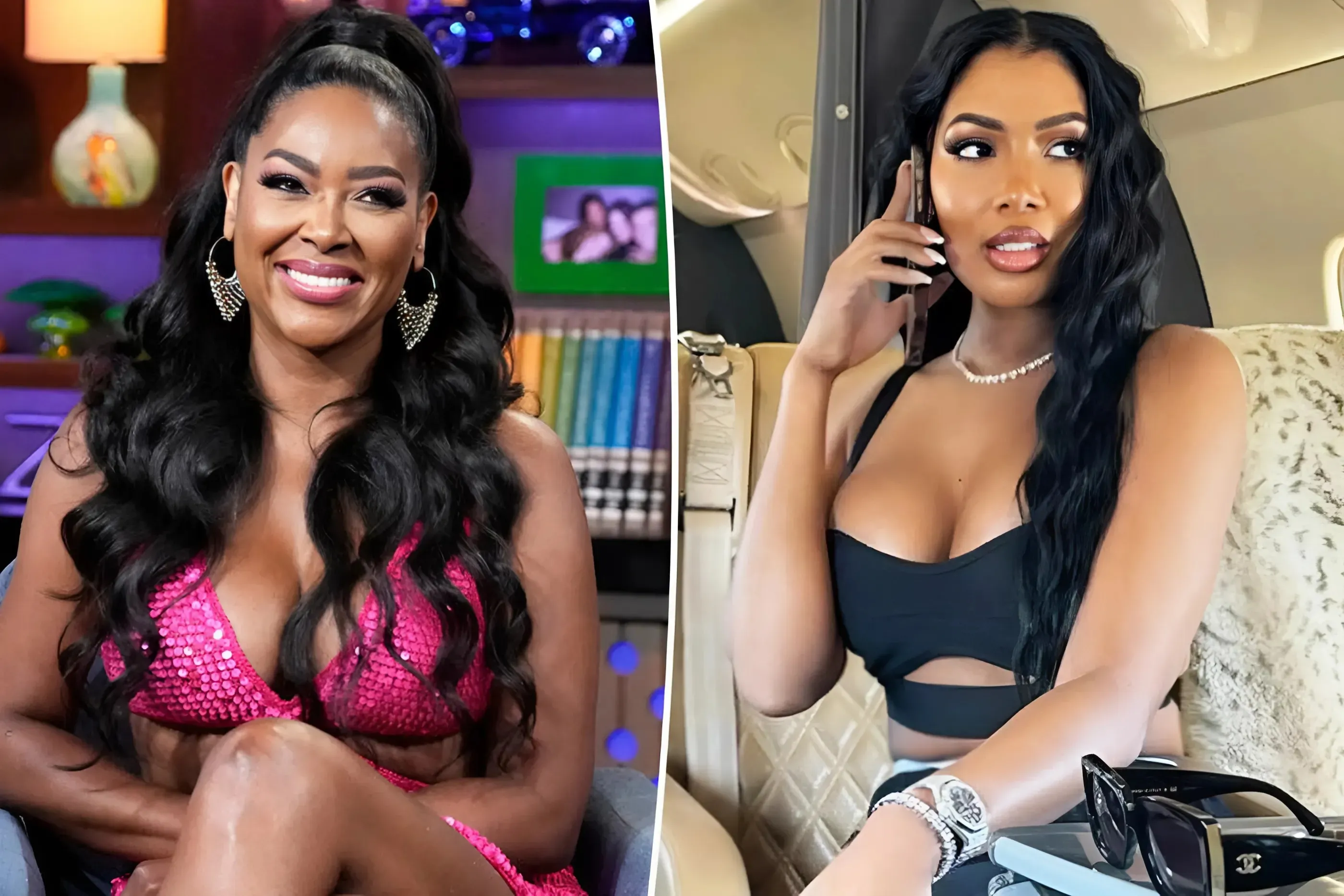 ‘RHOA’ newcomer Brittany Eady reacts after Kenya Moore admits to sex poster scandal: ‘We are all the villain in someone’s story’