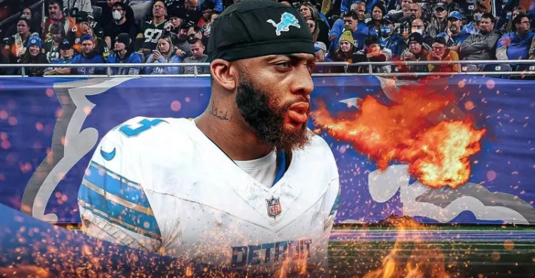 Carlton Davis fires back at Lions haters after latest blowout