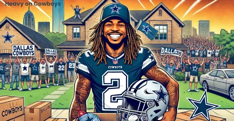 Superstar 27-TD Running Back Sends Strong Message on Joining Cowboys