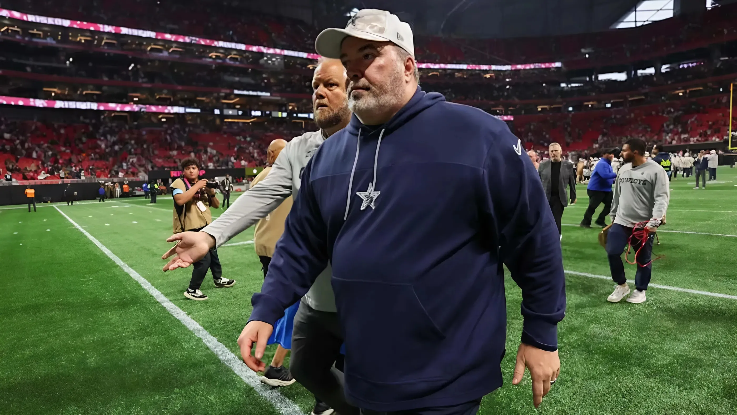 Jerry Jones has destroyed Mike McCarthy & any chance of redemption