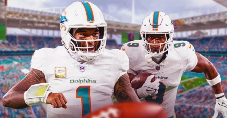 Dolphins’ Tua Tagovailoa draws ‘best QB in the world’ take from Week 11 star