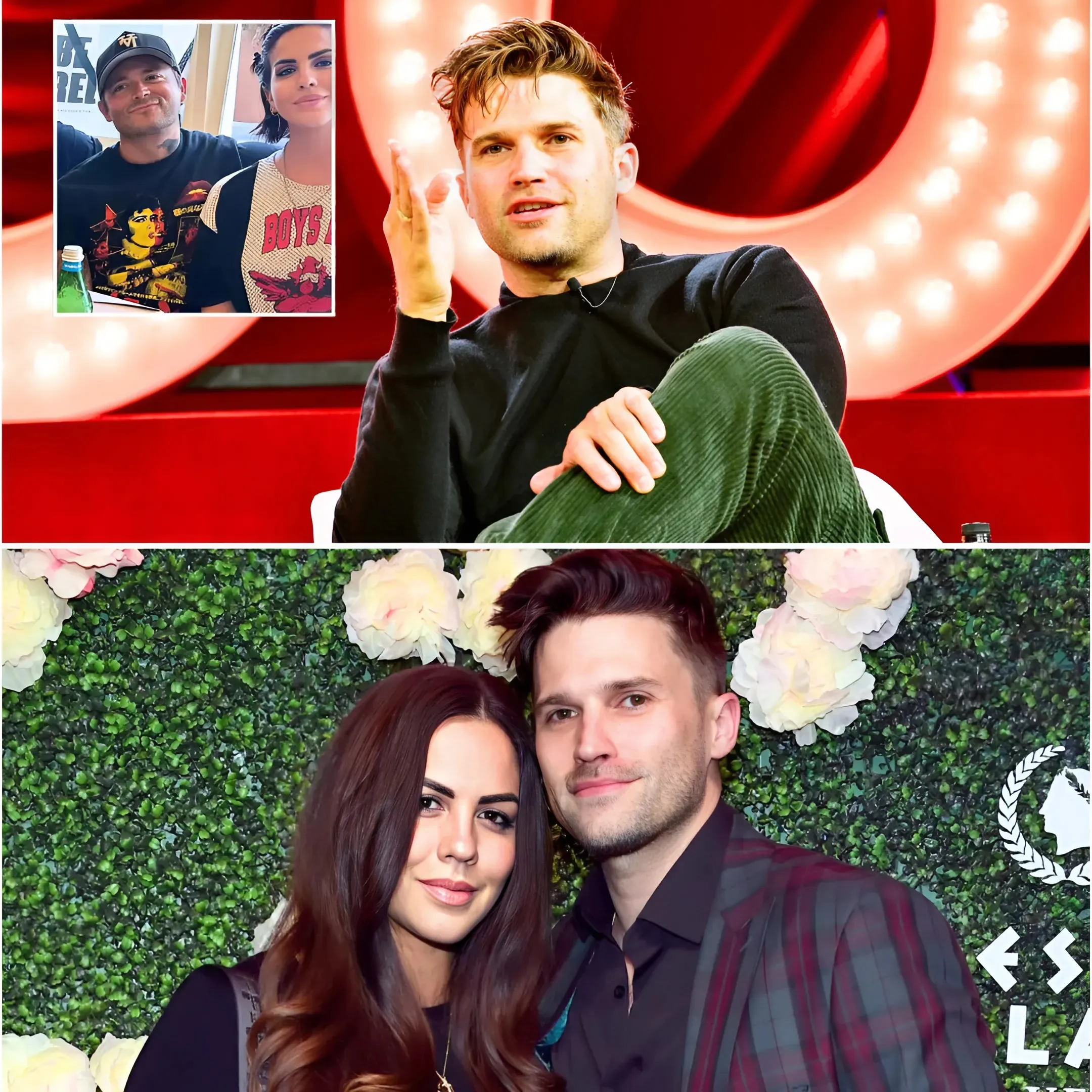 Tom Schwartz Is “So Happy” Katie Maloney Is “Thriving” And Dating Singer Nick Martin