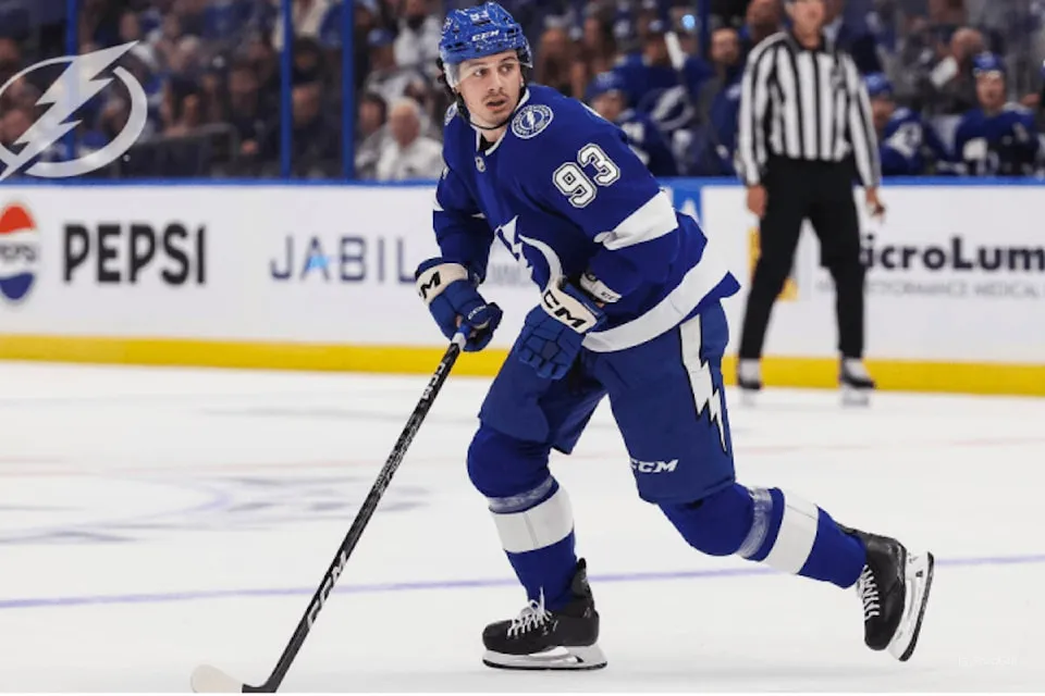 Lightning Send Forward Down To AHL