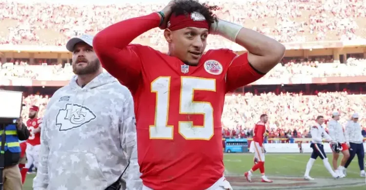 Patrick Mahomes Frustrated Over Lack of Connection With Chiefs Rookie