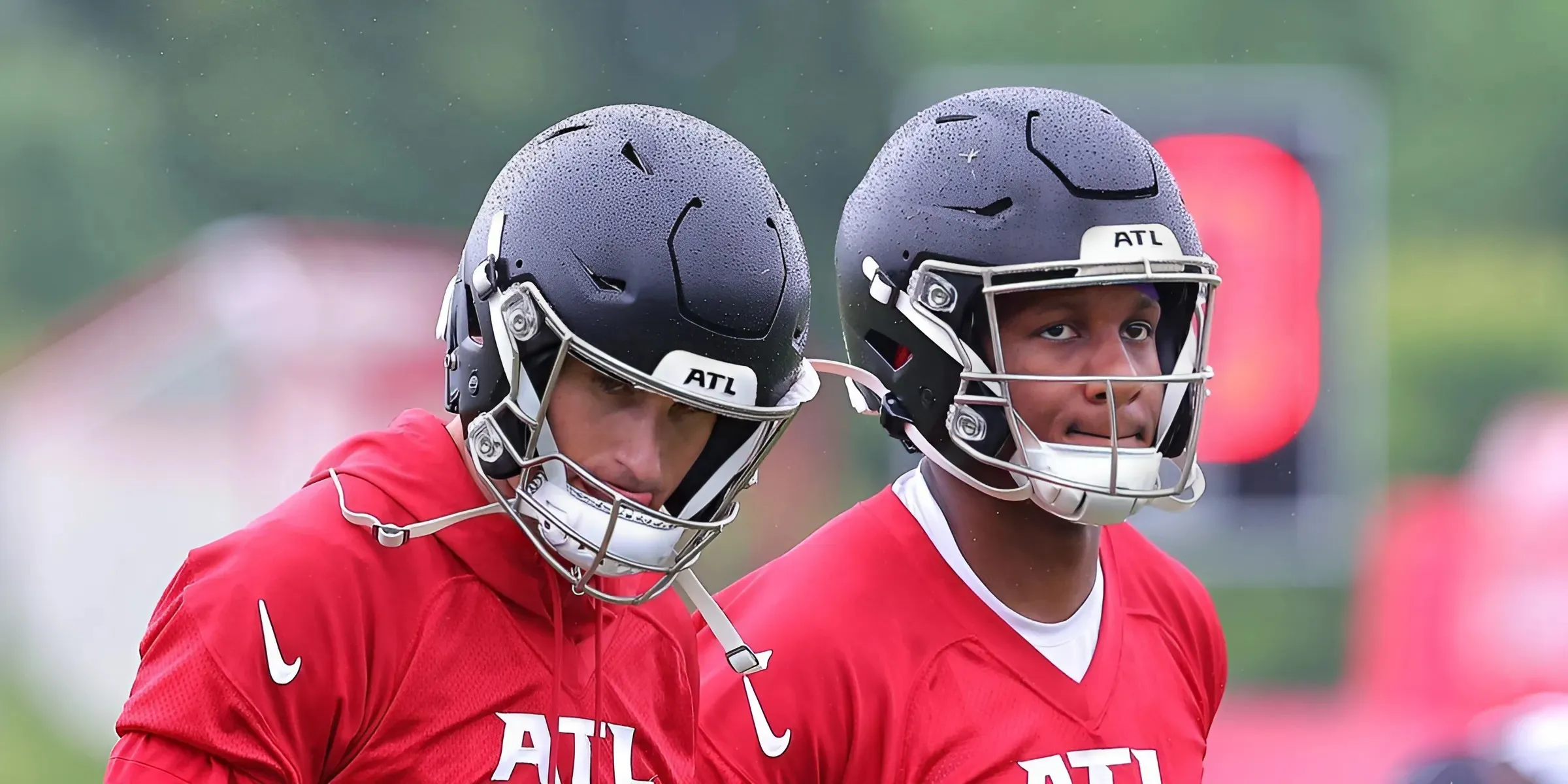 Michael Penix replaces Kirk Cousins with Falcons down 38-6