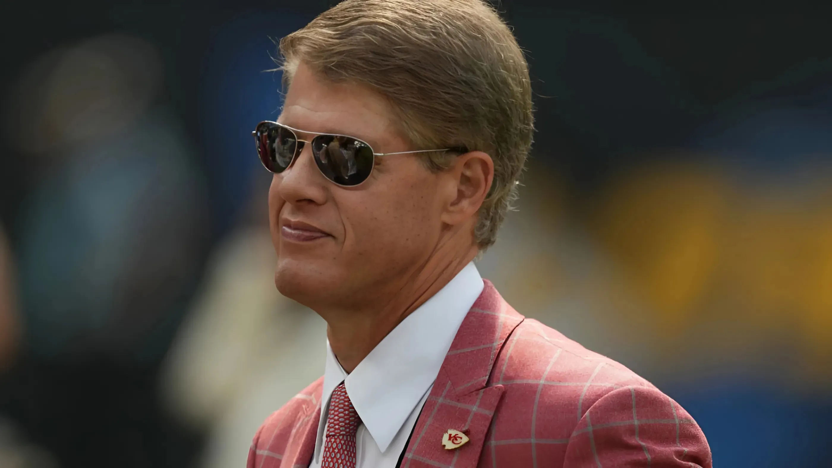 Chiefs Owner Clark Hunt's Strong Reaction to First Loss of Season: Report