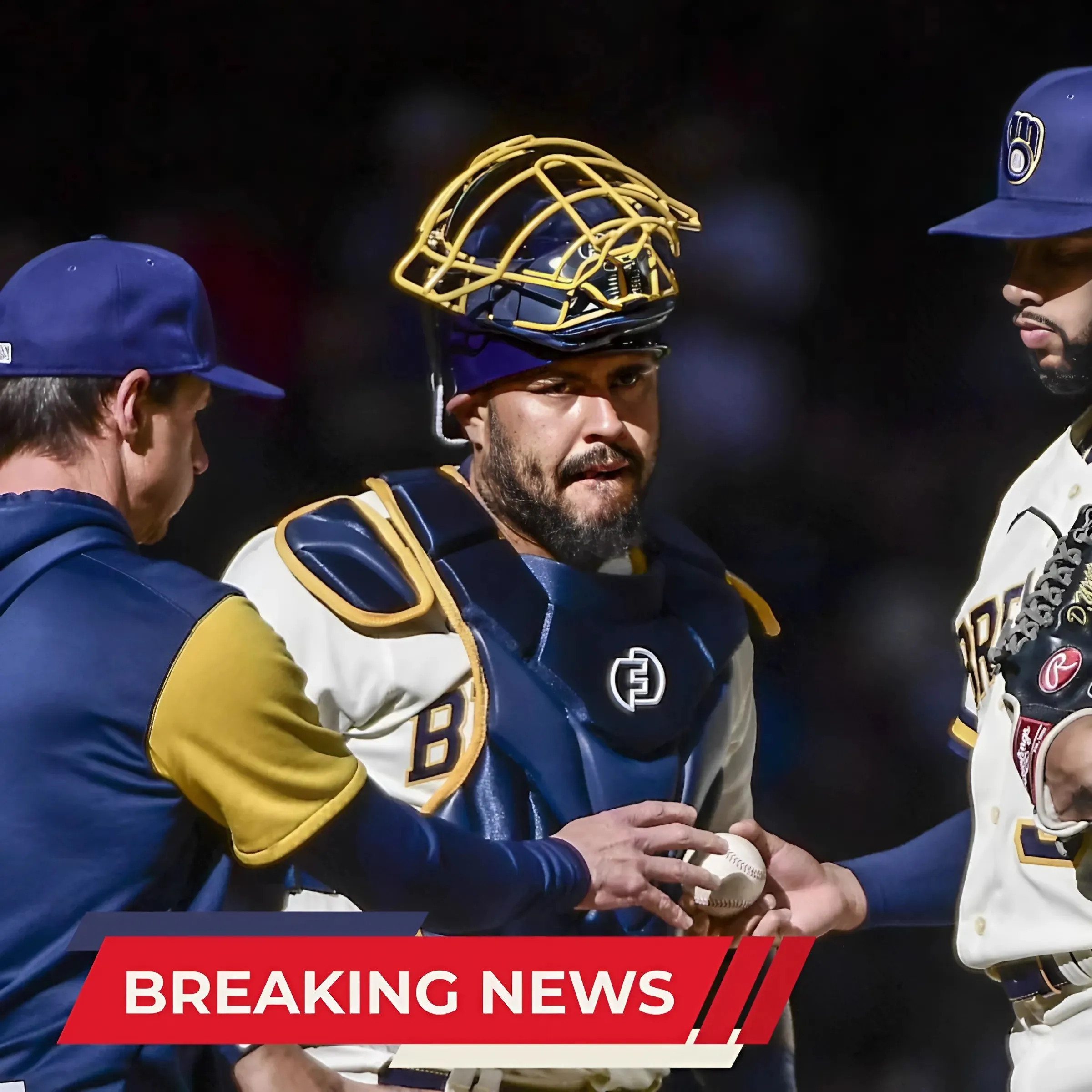 Could Chicago Cubs Trade for Ex-Craig Counsell Star in Deal With Division Rival?