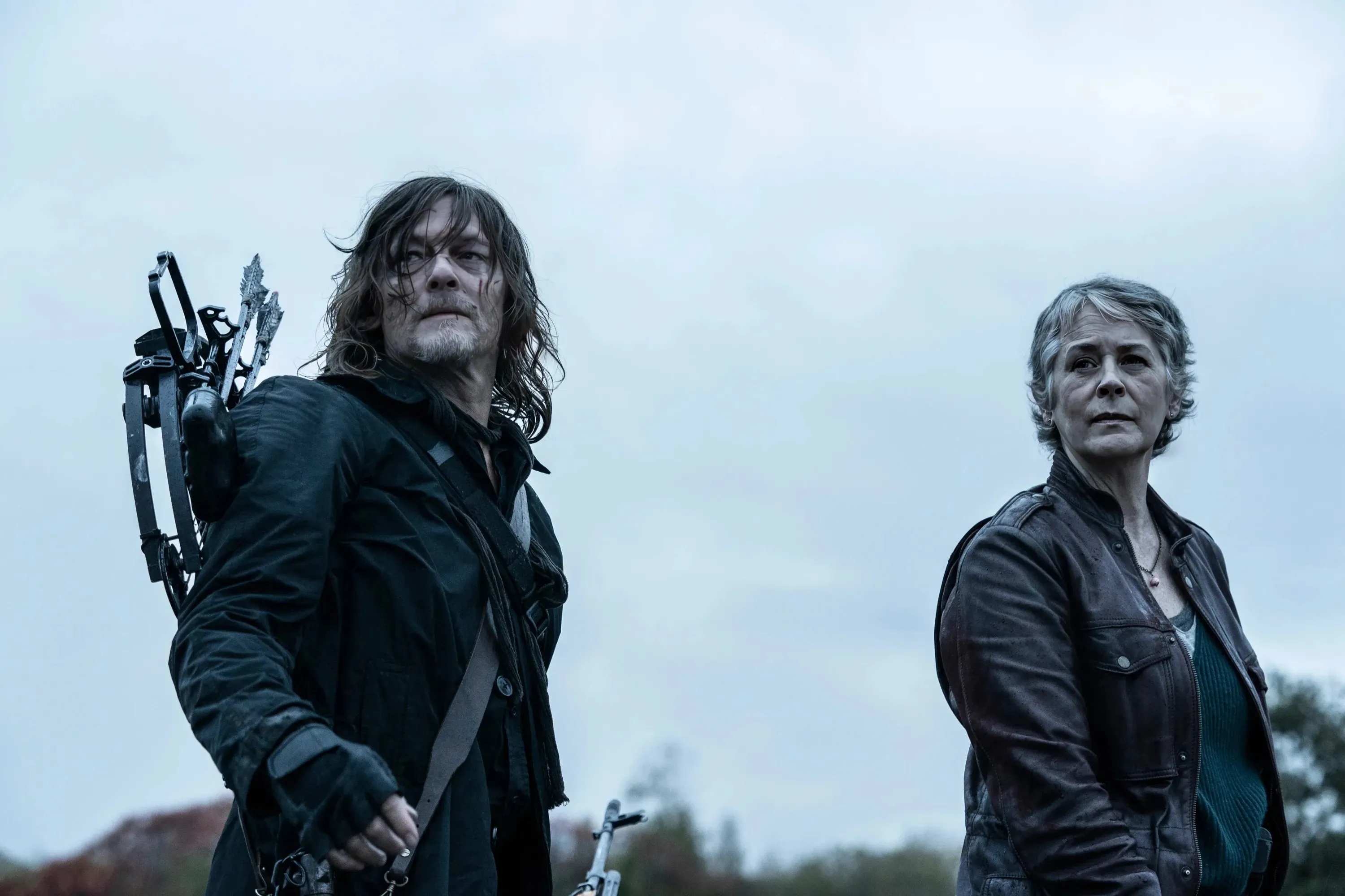 ‘The Walking Dead: Daryl Dixon’ Closes ‘The Book of Carol’ With a Major Change of Scenery