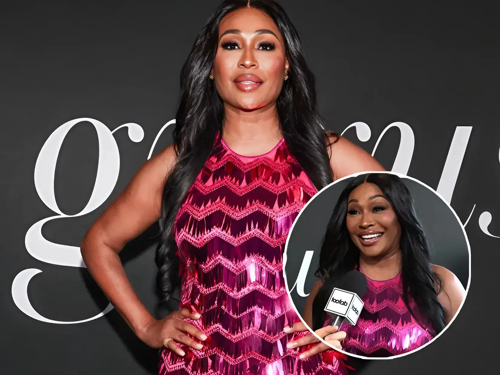 RHOA's Cynthia Bailey Teases RHOA Return and Spills on Swapping Numbers with Lenny Kravitz