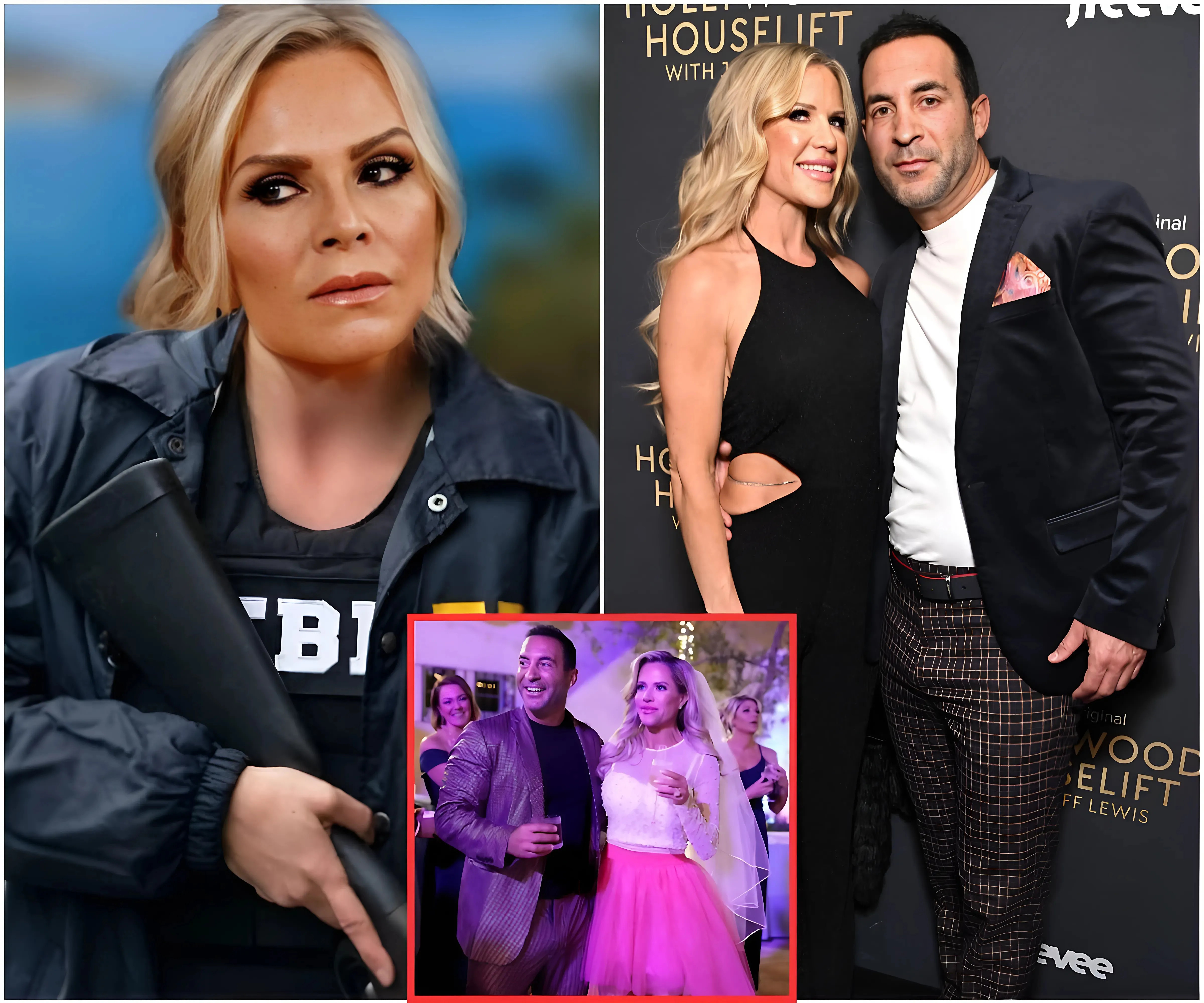 Tamra Judge Exposes Ryan Boyajian: 5-Carat Engagement Ring Is Fake, Gambling Broke His Bankruptcy, Reveals Accumulating Debt Like A Real-Life Comedy - suong