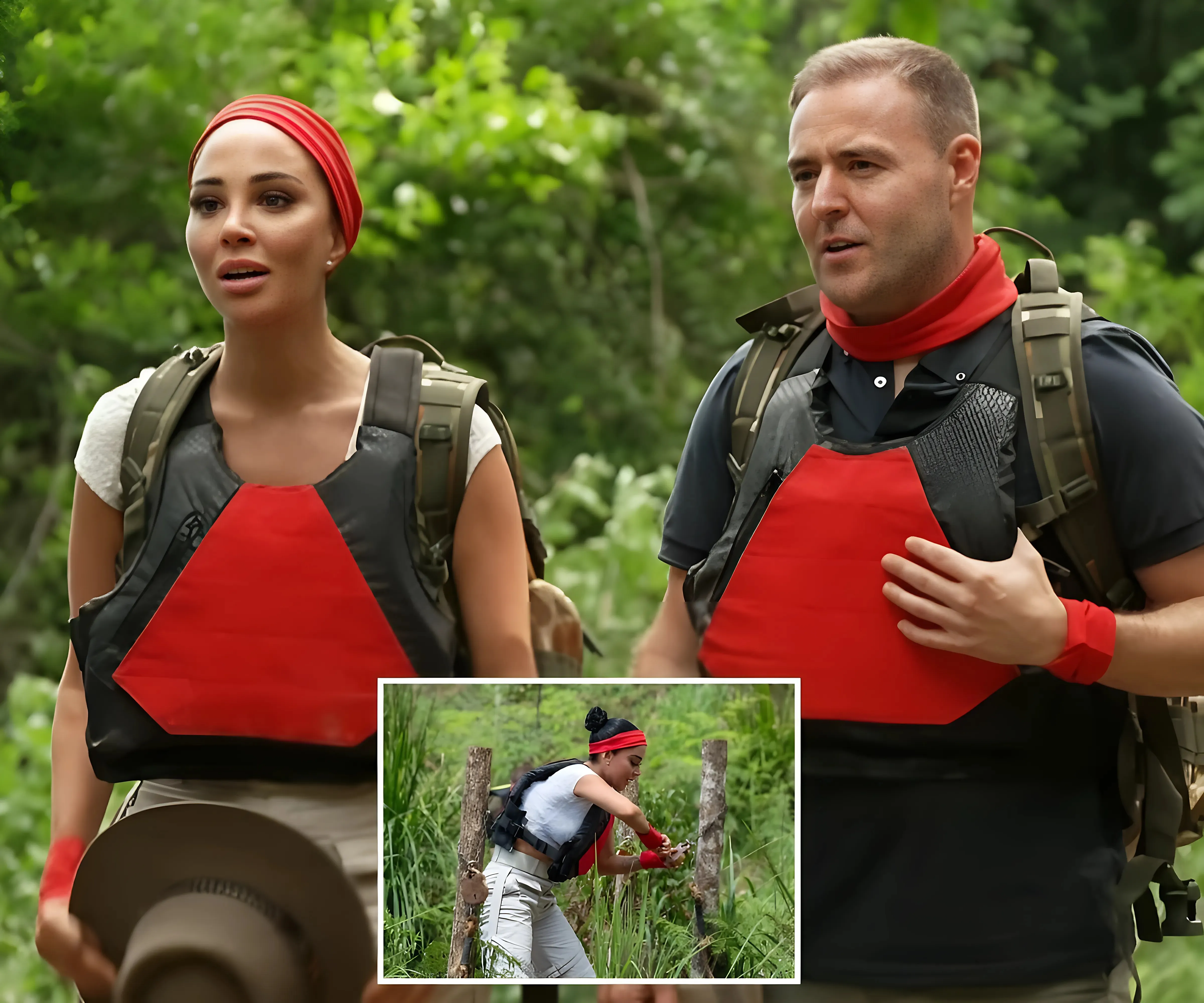 I’m A Celeb’s first feud ‘revealed’ as new camp leaders make brutal decision in savage twist - suong