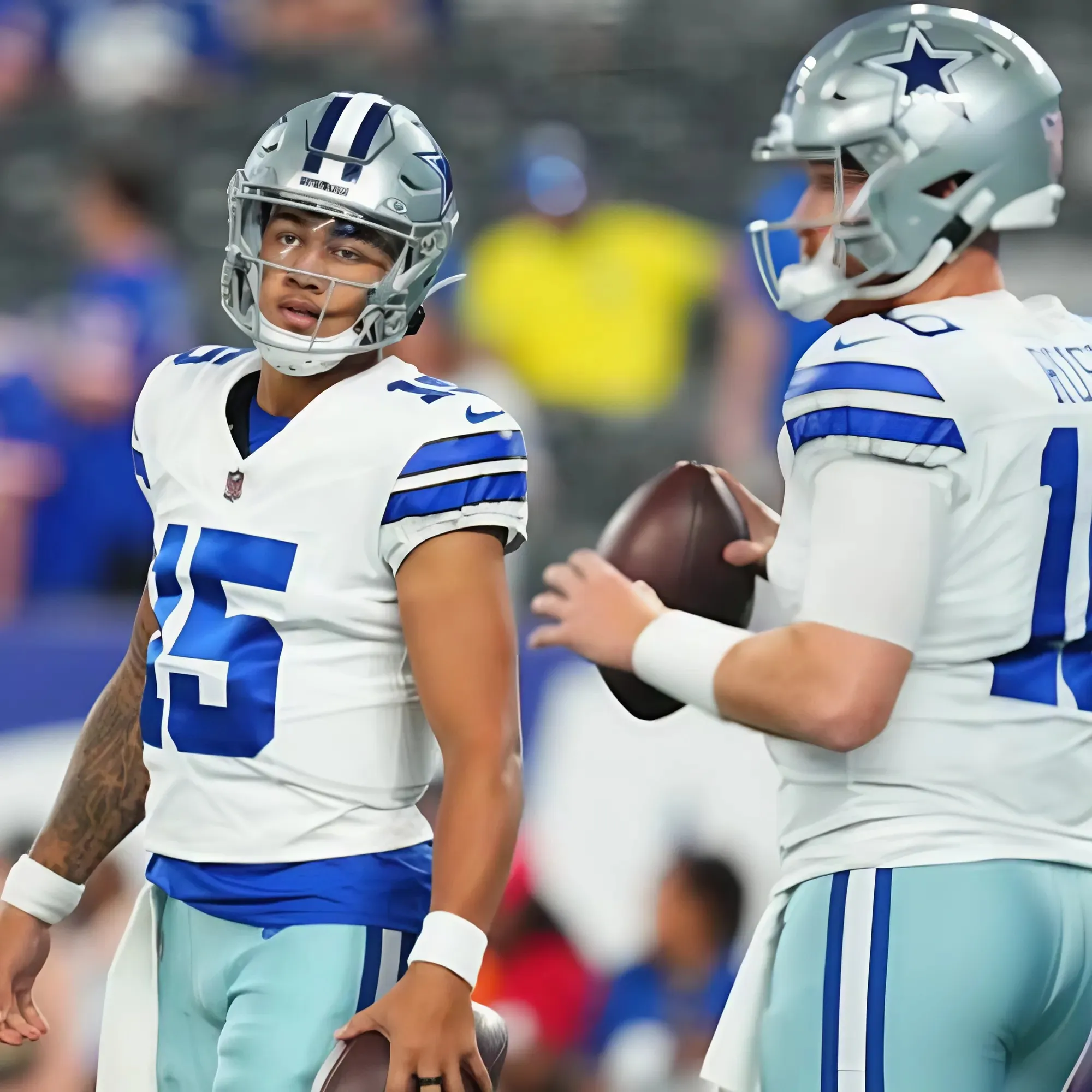 Why is Trey Lance not starting for Cowboys? Explaining Dallas' QB1 situation after Dak Prescott injury