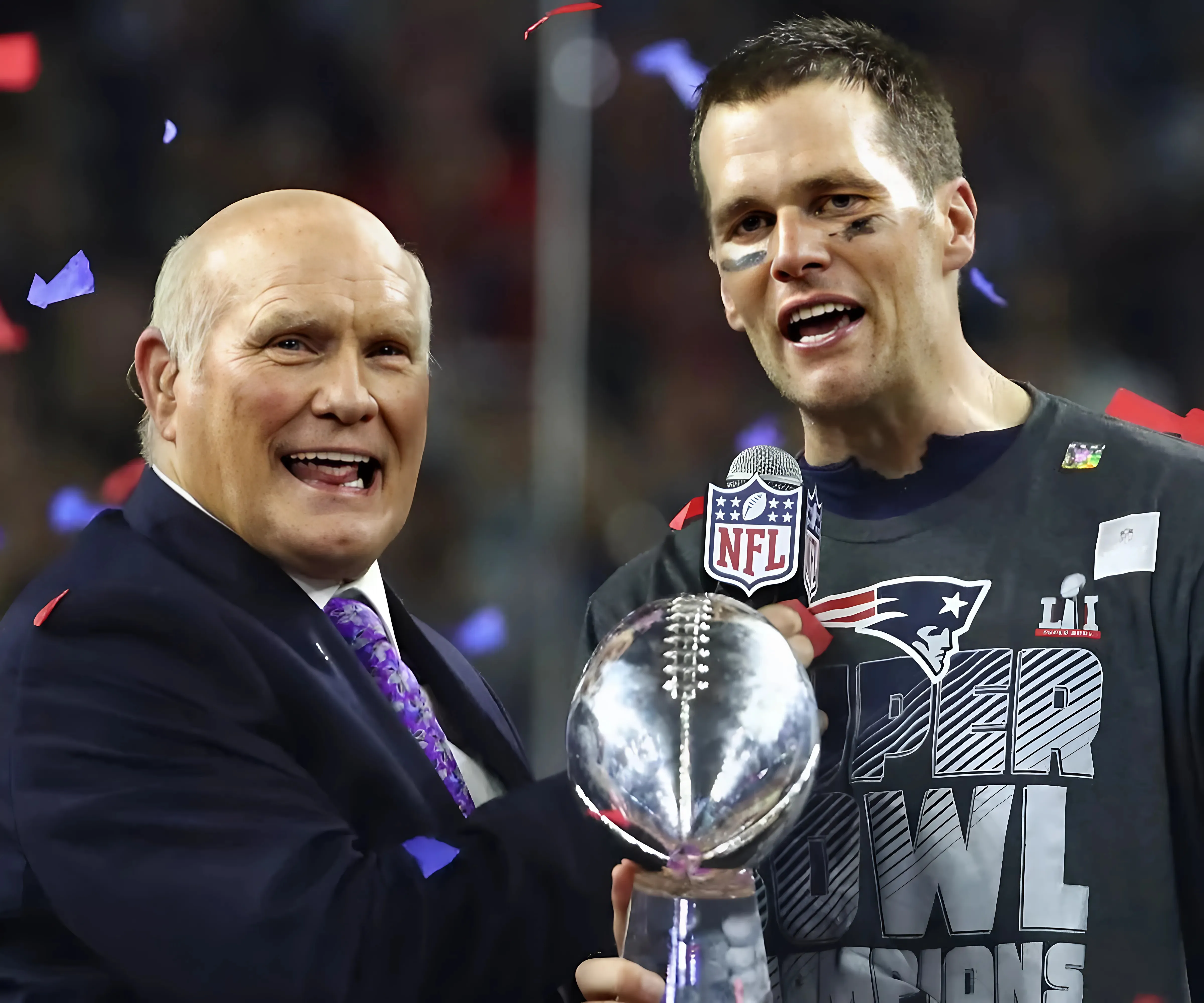 Tom Brady quits, Terry Bradshaw calls it a day – FOX NFL’s nightmare scenario