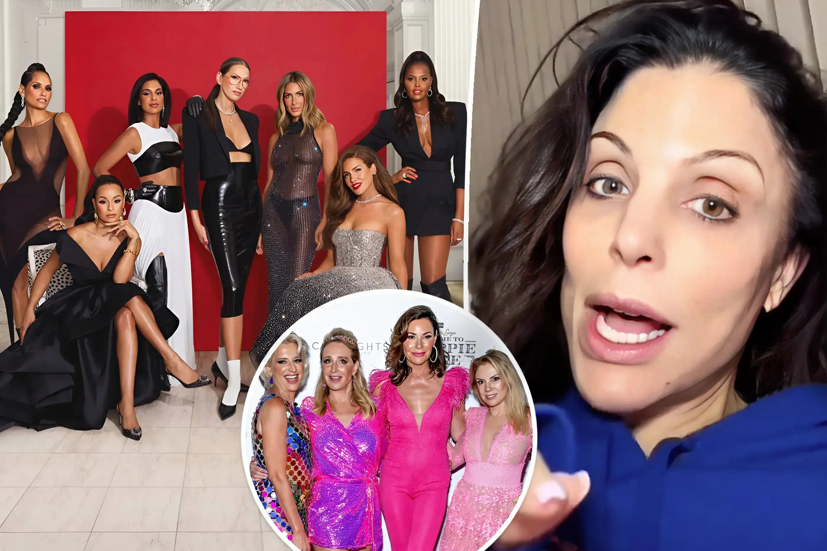 Bethenny Frankel criticizes 'RHONY' reboot as 'trash,' urges Bravo to reinstate Luann, Sonja, Dorinda, and Ramona-quang