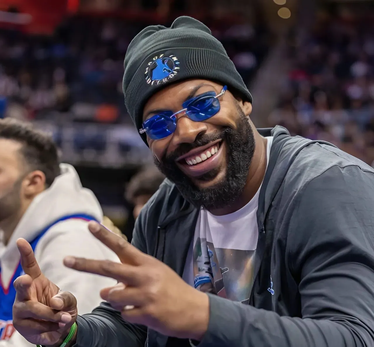 New Detroit Lions acquisition channels Pistons’ championship spirit in stellar debut