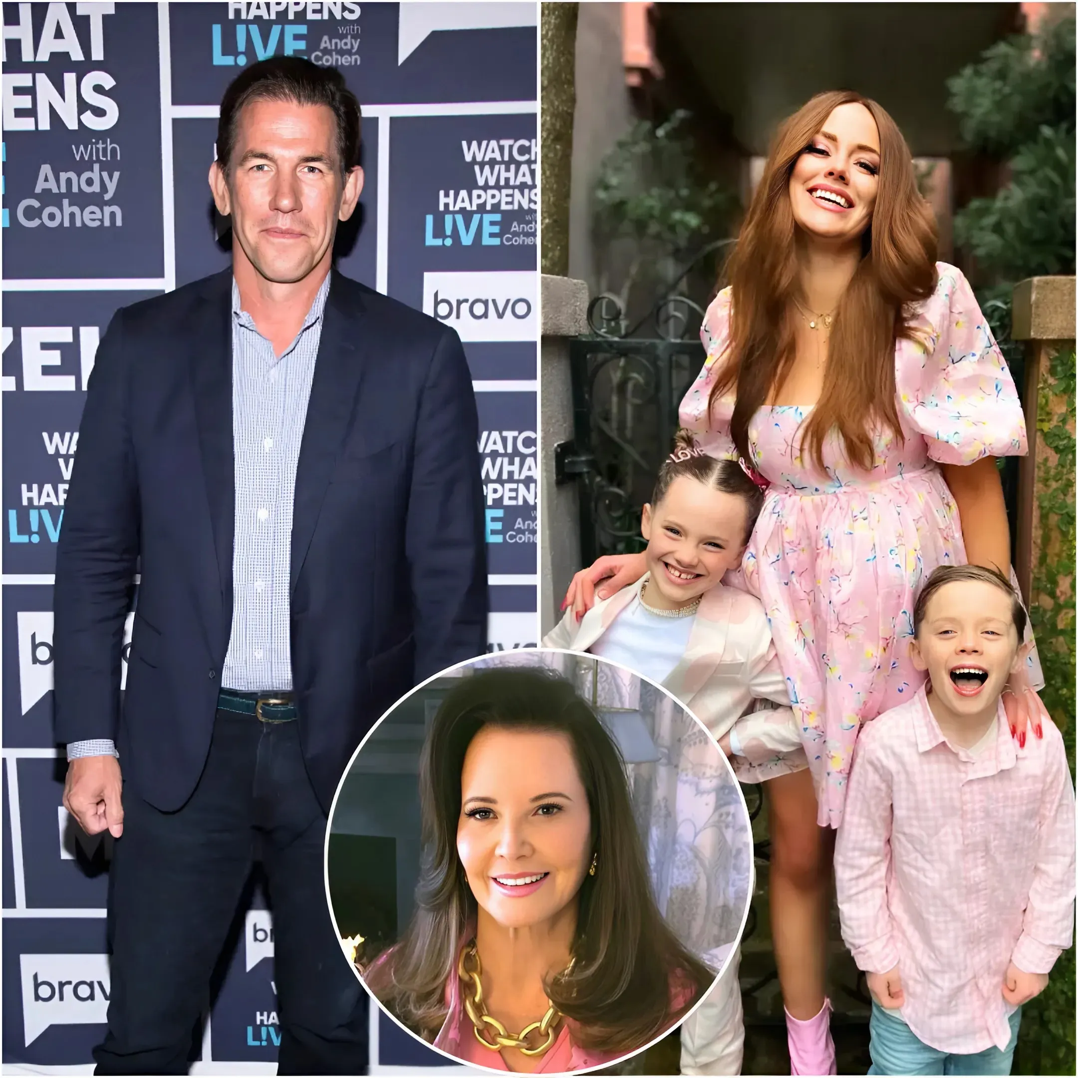 Thomas Ravenel Defends Kathryn After Patricia Shades Her as “Malicious” For Starting “Unfounded Rumors,” Thomas Slams Southern Charm Star as a “Liar” and “Fraud,” and Hints at “Lawsuit”