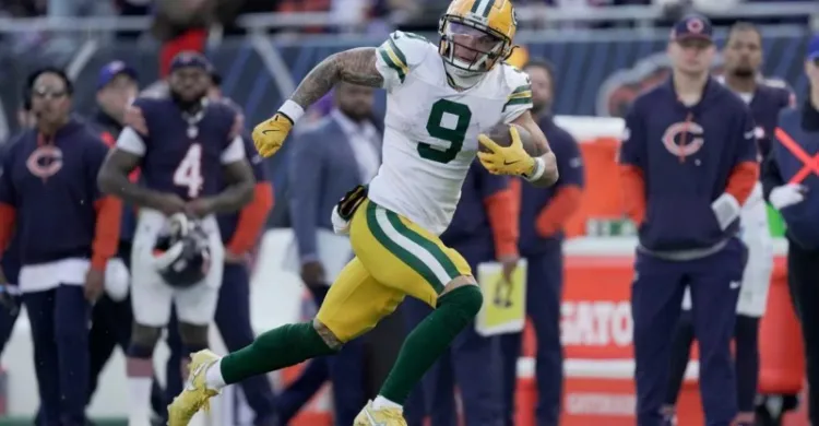 Overlooked weapon resurges to deliver explosive plays in Packers win over Bears