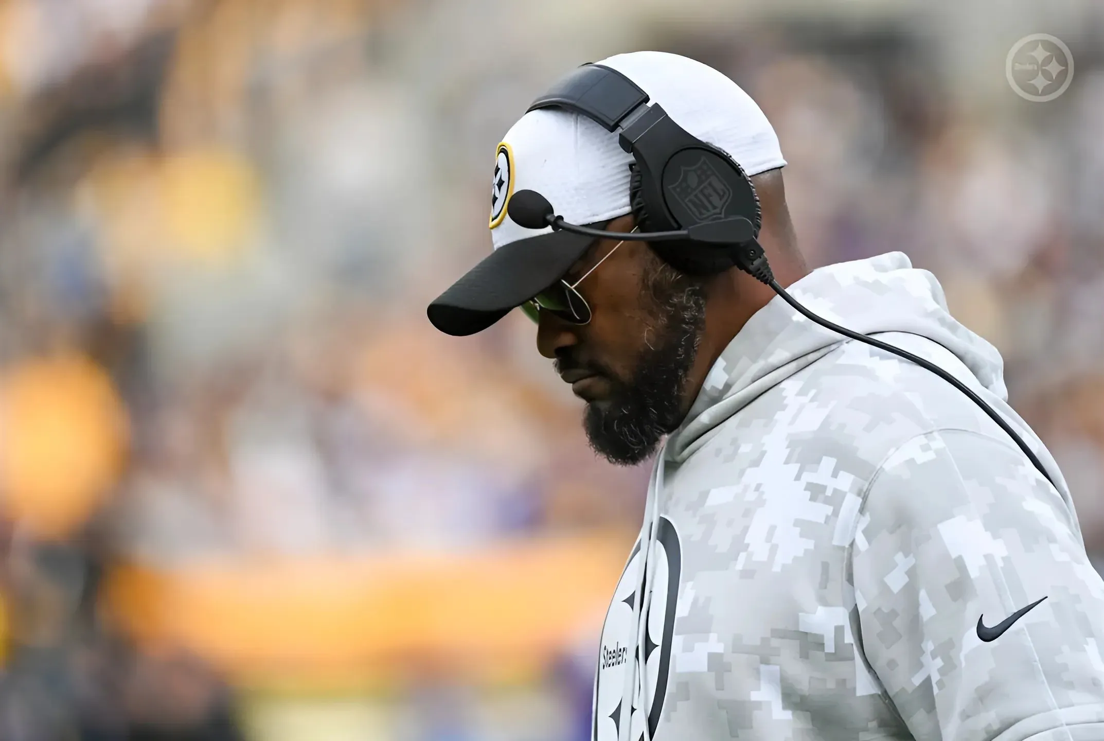 Steelers' Mike Tomlin Was Honest On Why It Took So Long To Debut The Justin Fields' Package