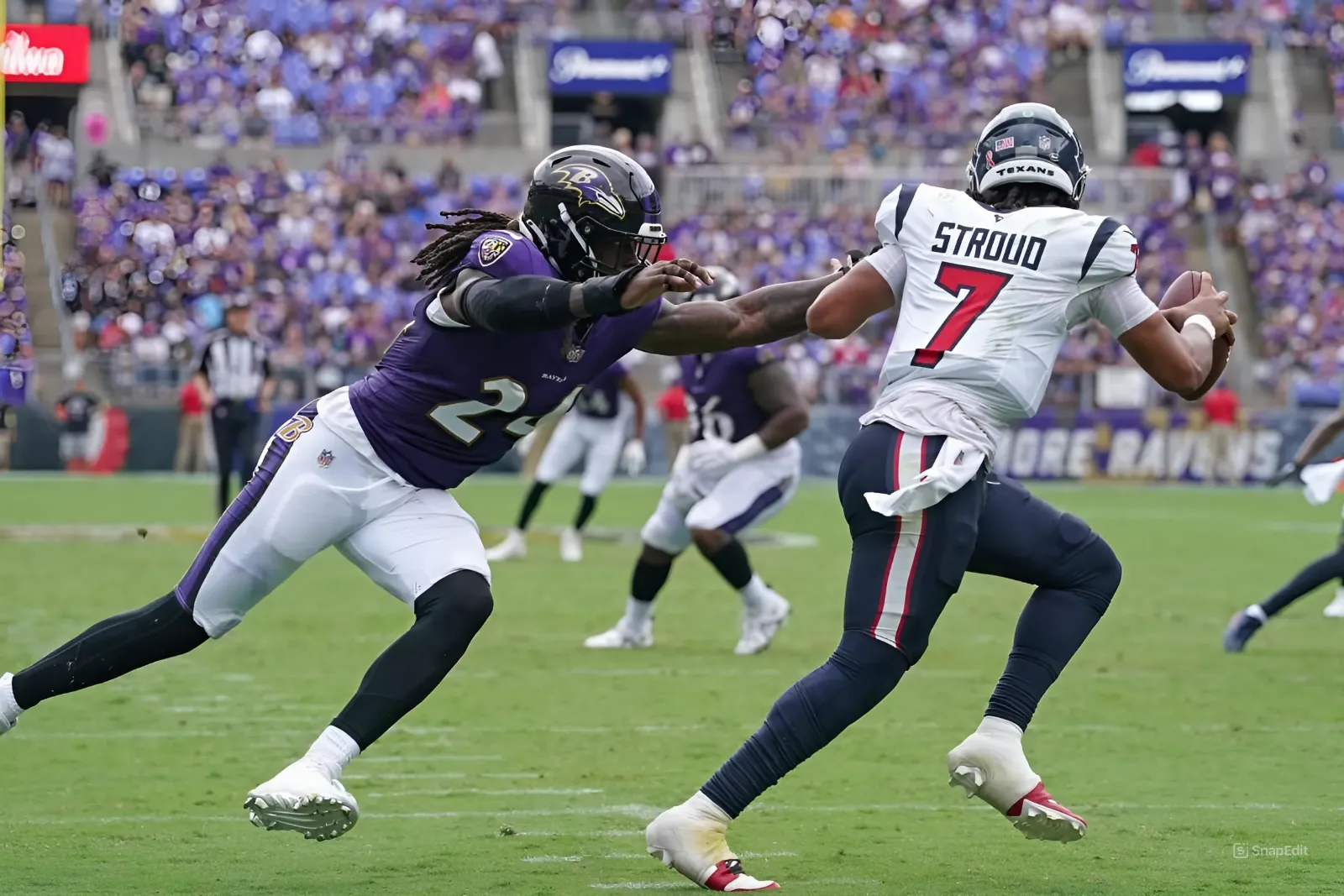 Beyonce stuns fans with revelation for Ravens-Texans Christmas Day game