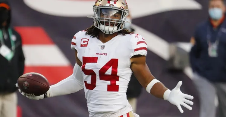 49ers LB Fred Warner asks Draymond Green to weigh in on NBA/NFL player debate