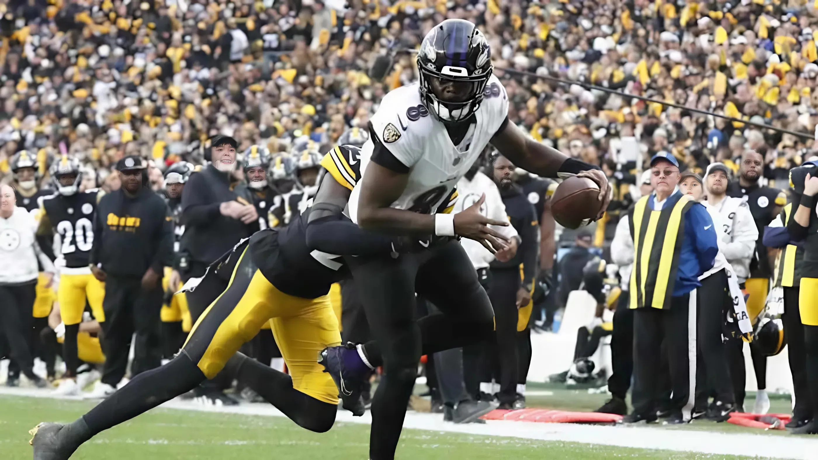 Ravens Explain Baffling Two-Point Conversion