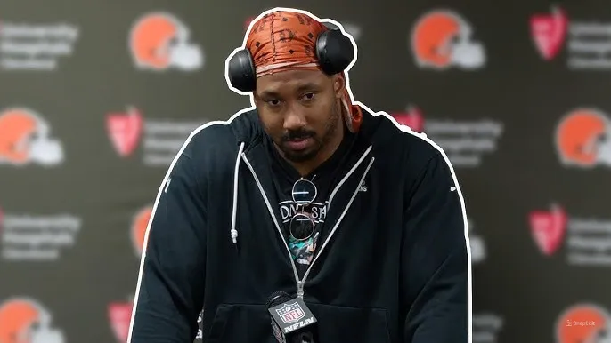 Browns’ Myles Garrett sends a loud and clear message to his teammates after ugly loss to Saints