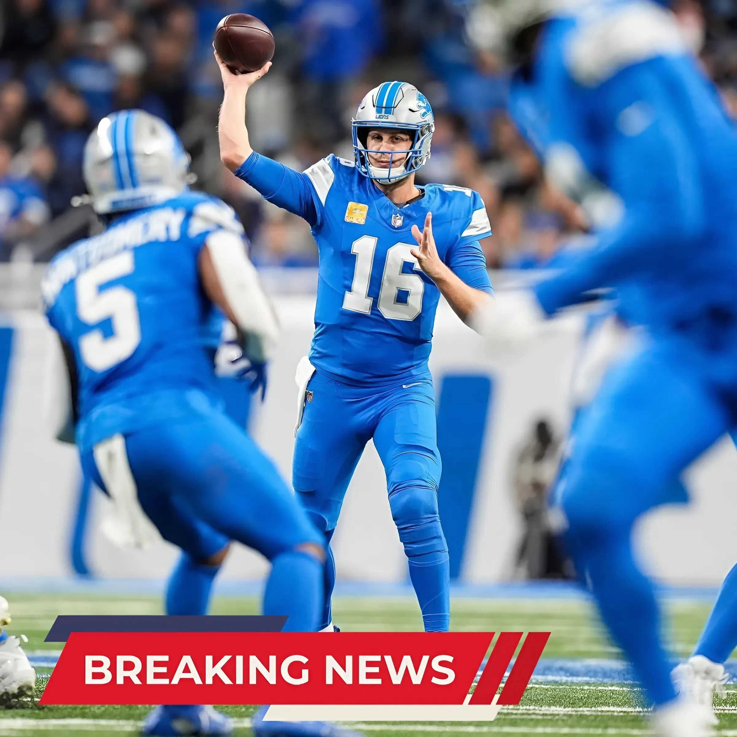 What Lions 52-6 Mauling Of Jaguars Means For Playoff Quest