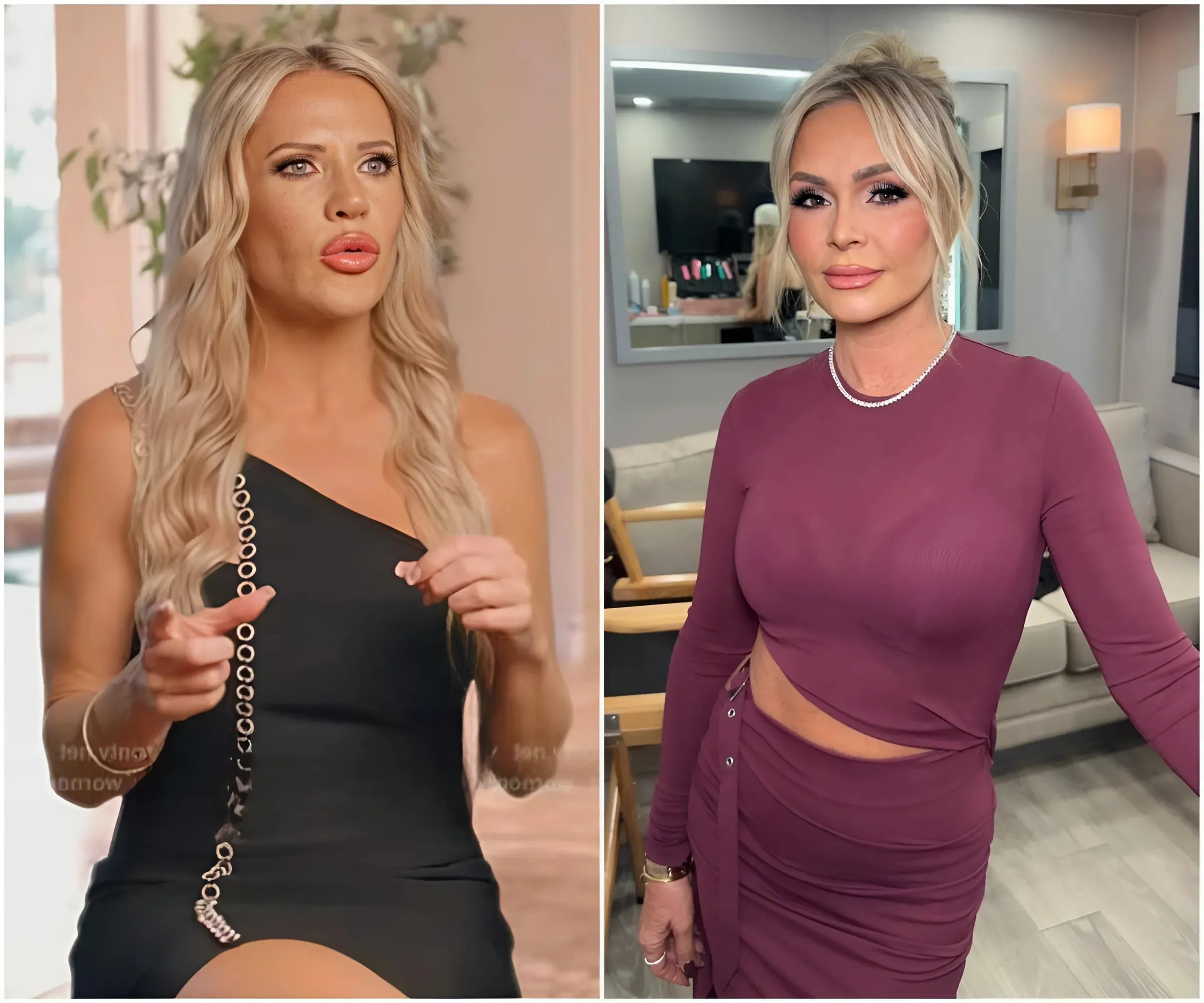 Jennifer Pedranti talks off-camera moment where cast agreed Tamra Judge’s antics were ‘too dark, too toxic’