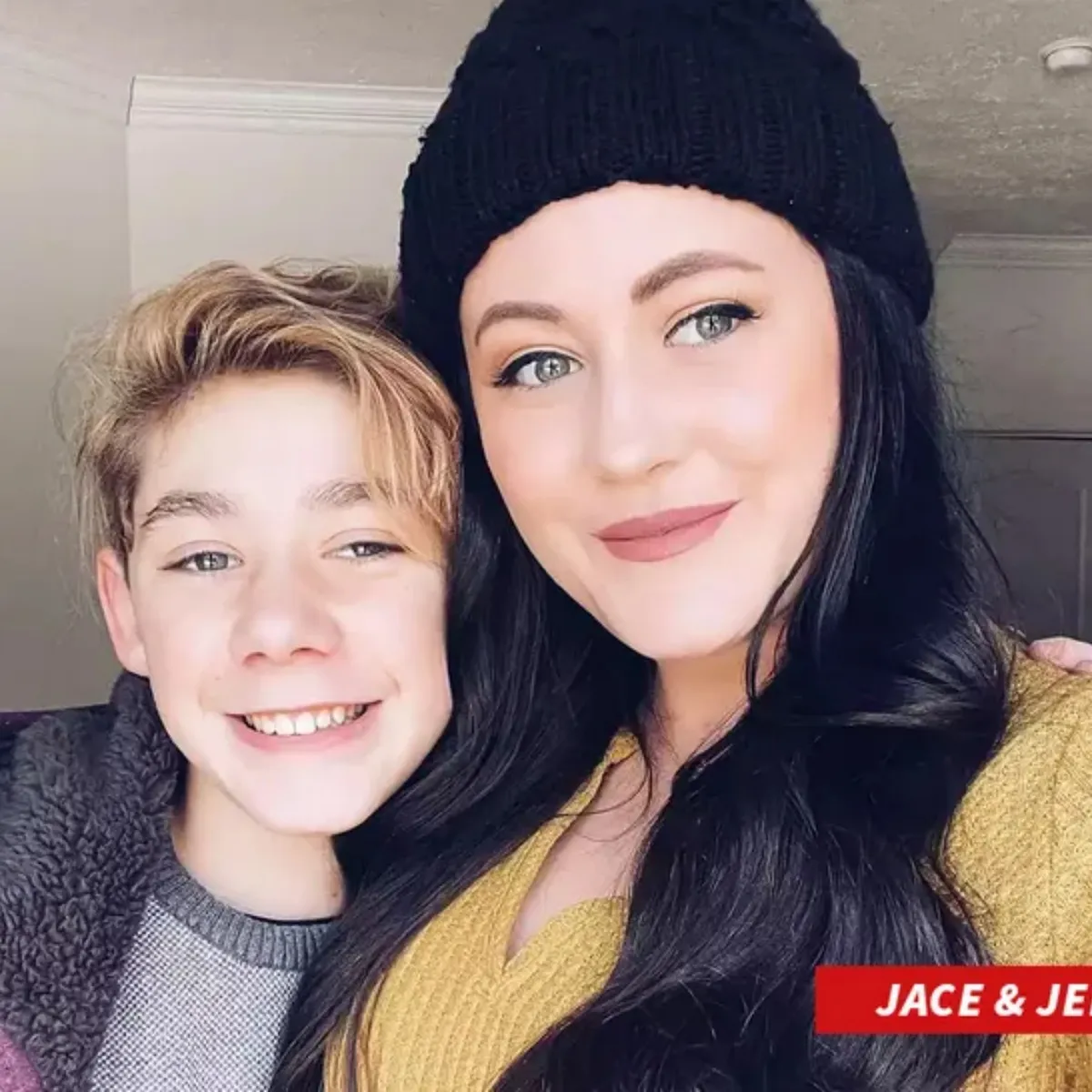 Jenelle Evans’ Son, Jace Flips Out, Removed From Custody Again