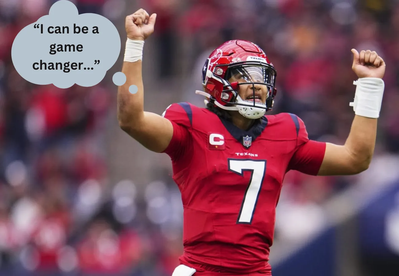 Texans QB C.J. Stroud Describes Himself in a Strong Way Ahead of Cowboys Matchup