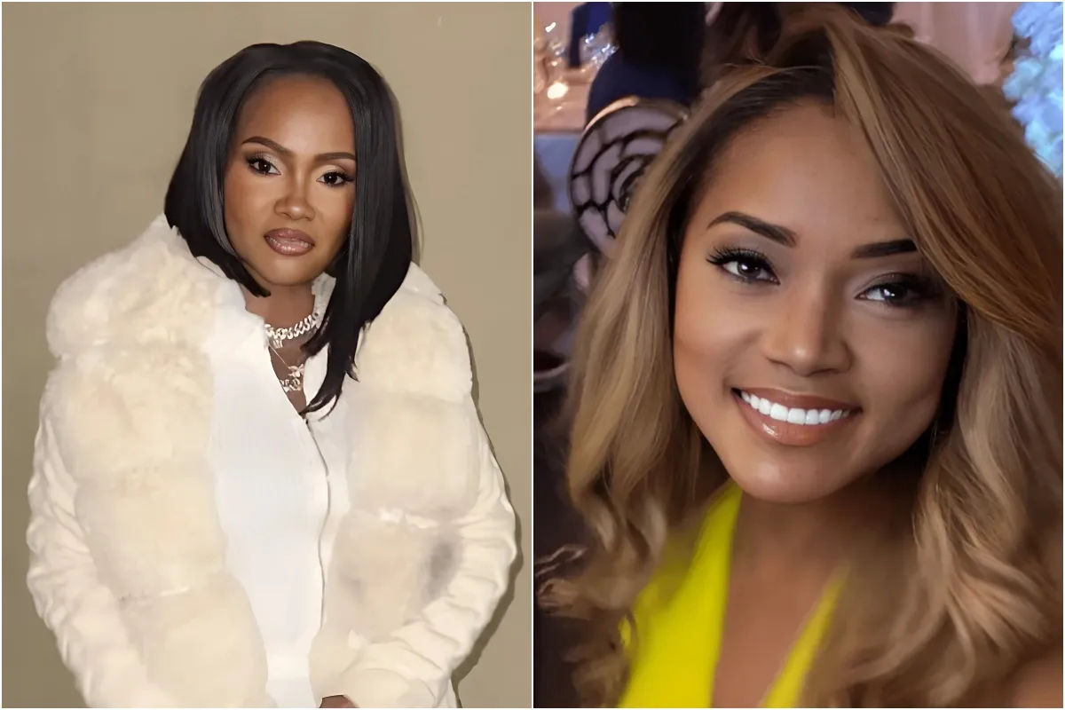 Dr. Heavenly Says She Wants “Married to Medicine” to Bring Back Mariah Huq: “She Was Amazing for the Show” liennhi