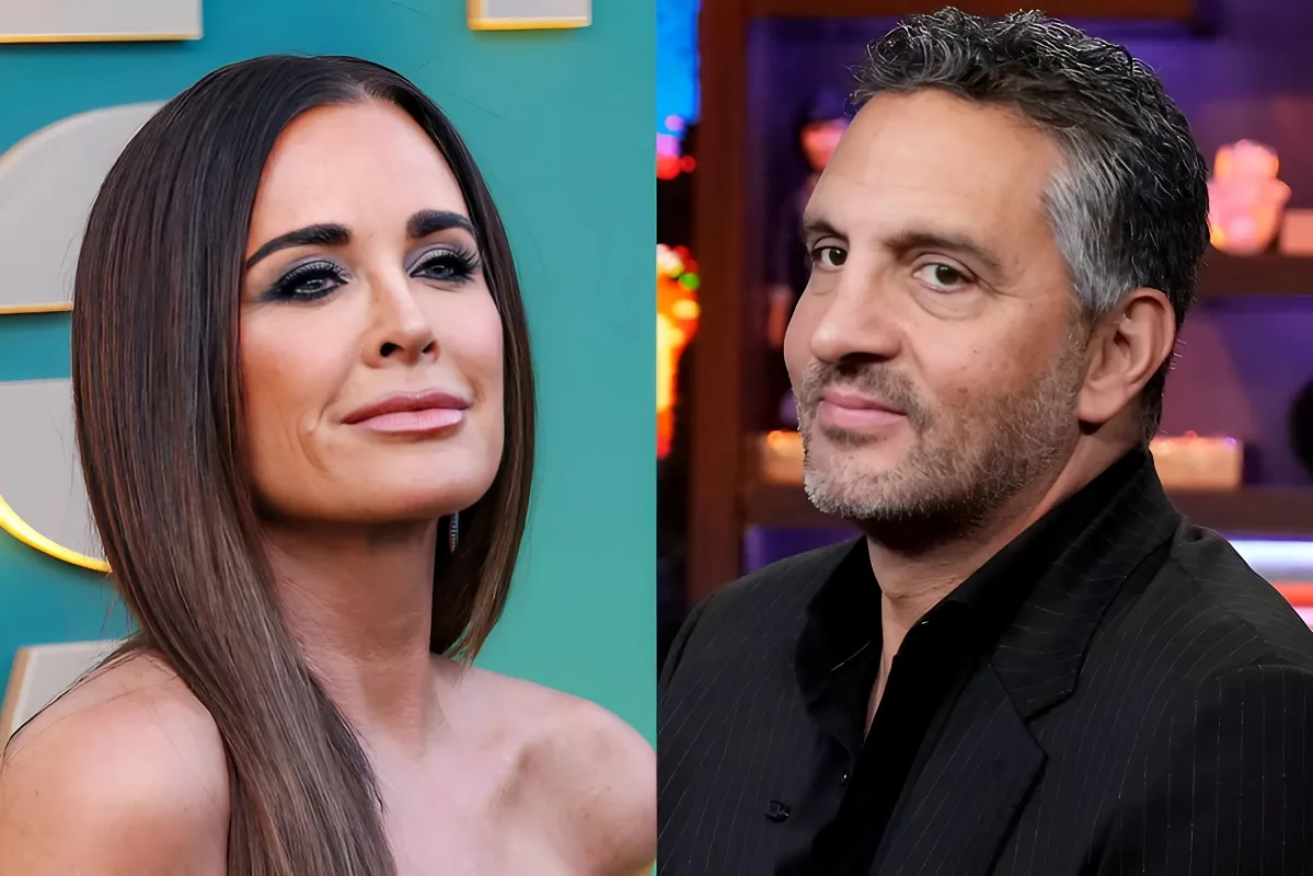 Kyle Richards Reveals If She & Mauricio Umansky Have Rekindled Since They Split