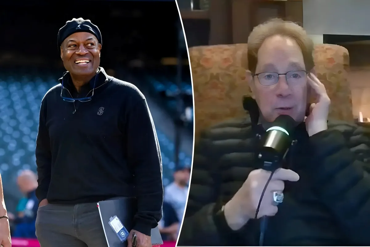 John Sterling shares advice for new Yankees voice Dave Sims - lulu