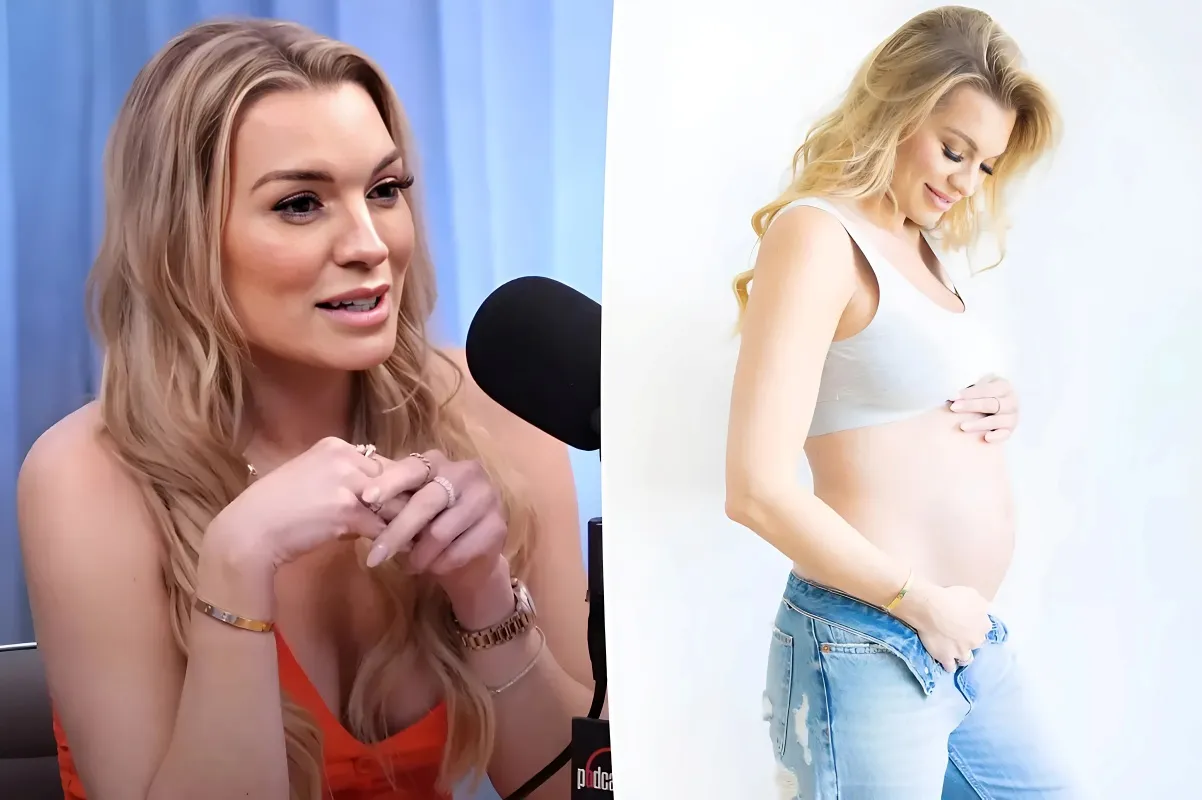 Lindsay Hubbard Shares Terrifying Pregnancy Scare: The Moment Her Baby Bump Left Her Shook! - lulu