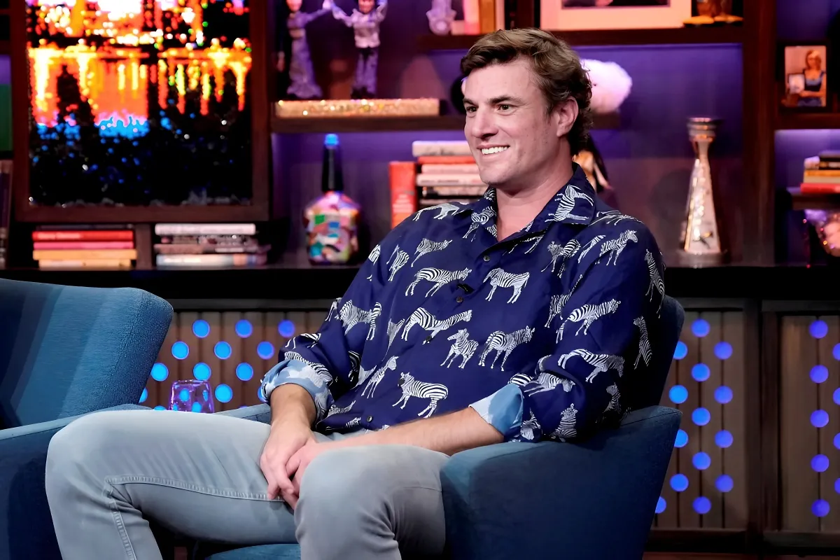 Southern Charm's Shep Rose Opens Up Post-Reunion, Reflecting on Alcohol Struggles and Soul-Searching in Costa Rica, Teasing 'Harsh Realities' as Craig Conover Responds - lulu