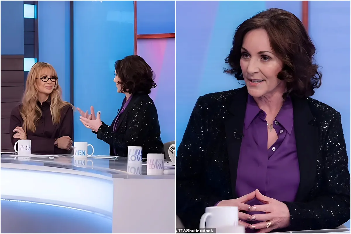 Strictly's Shirley Ballas reveals secret health condition she 'was warned not to talk about' - and it affects her every week on the hit BBC show liennhi