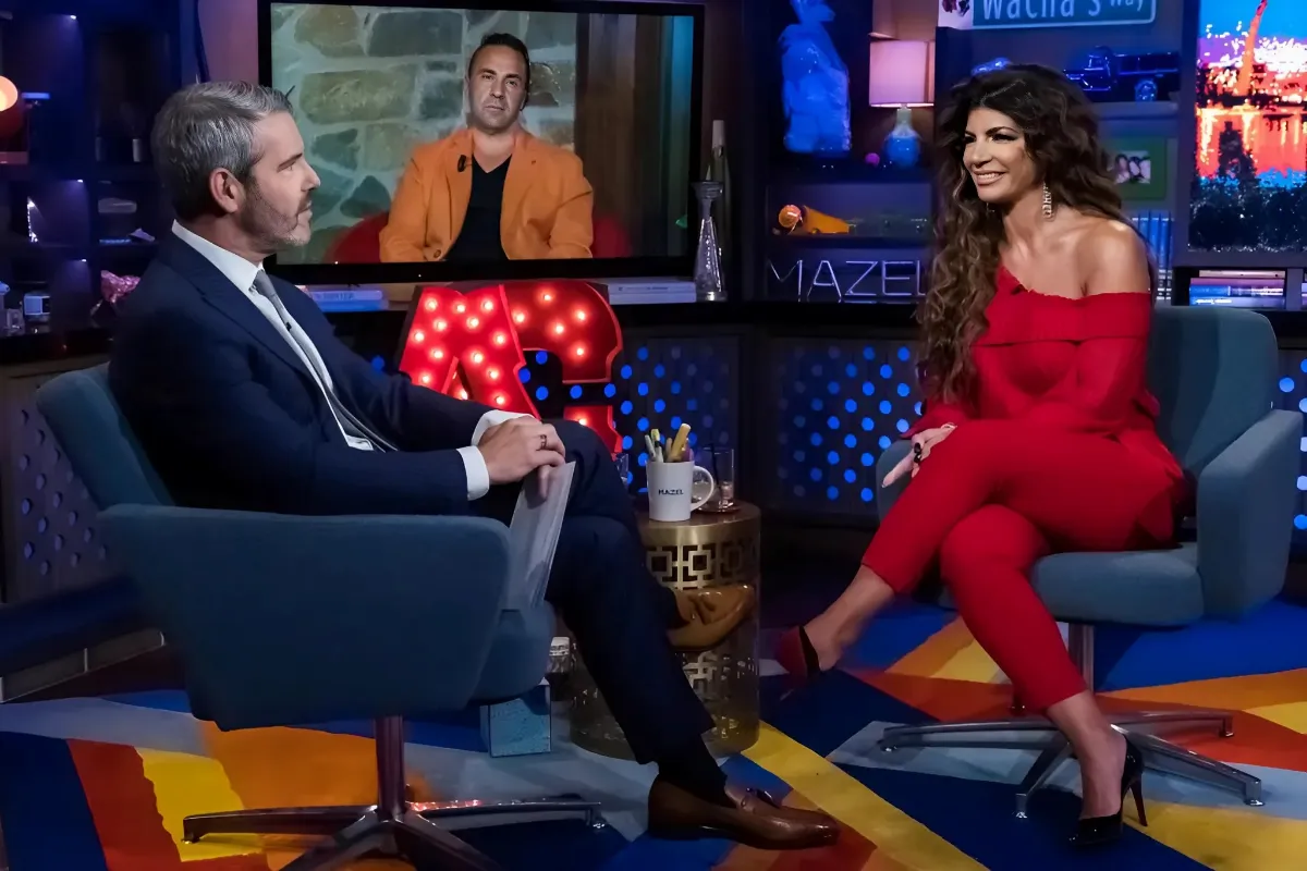 Andy Cohen Reveals Teresa Giudice Moment That ‘Annoyed’ Him the Most-quang