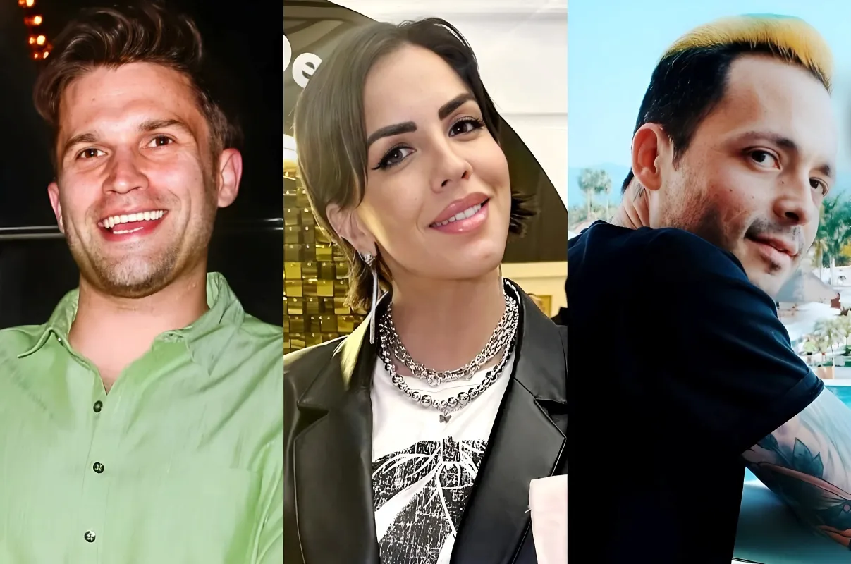 Tom Schwartz Speaks Out on Katie Maloney's Surprise Relationship News, Shares Thoughts on Her New Partner Nick, and Discusses the Future of Vanderpump Rules Alongside Sandova - lulu