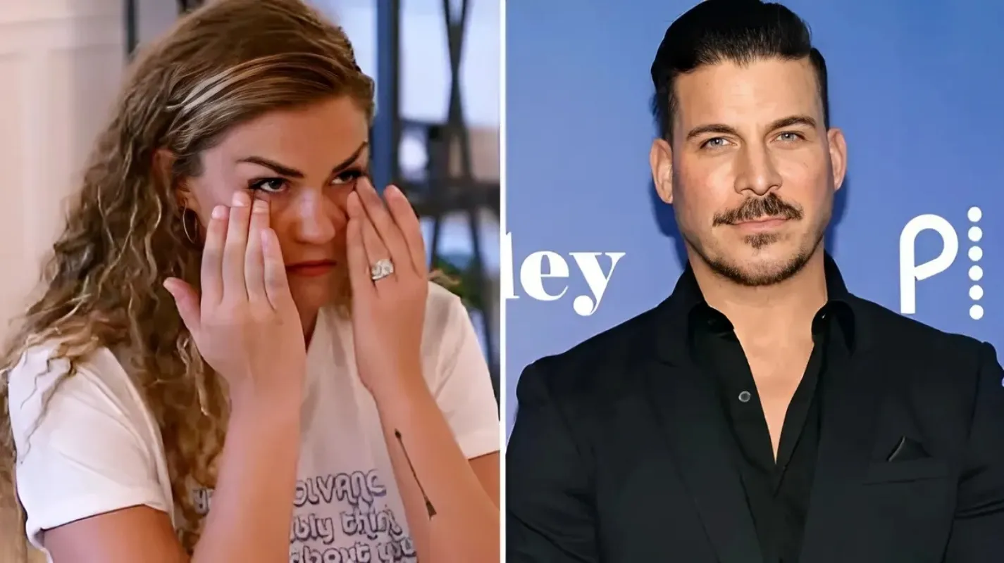 Brittany Cartwright of The Valley Files Trademark for Mamaw’s Beer Cheese Alone, Leaving Ex Jax Taylor Out of the Picture Despite Joint Creation - lulu