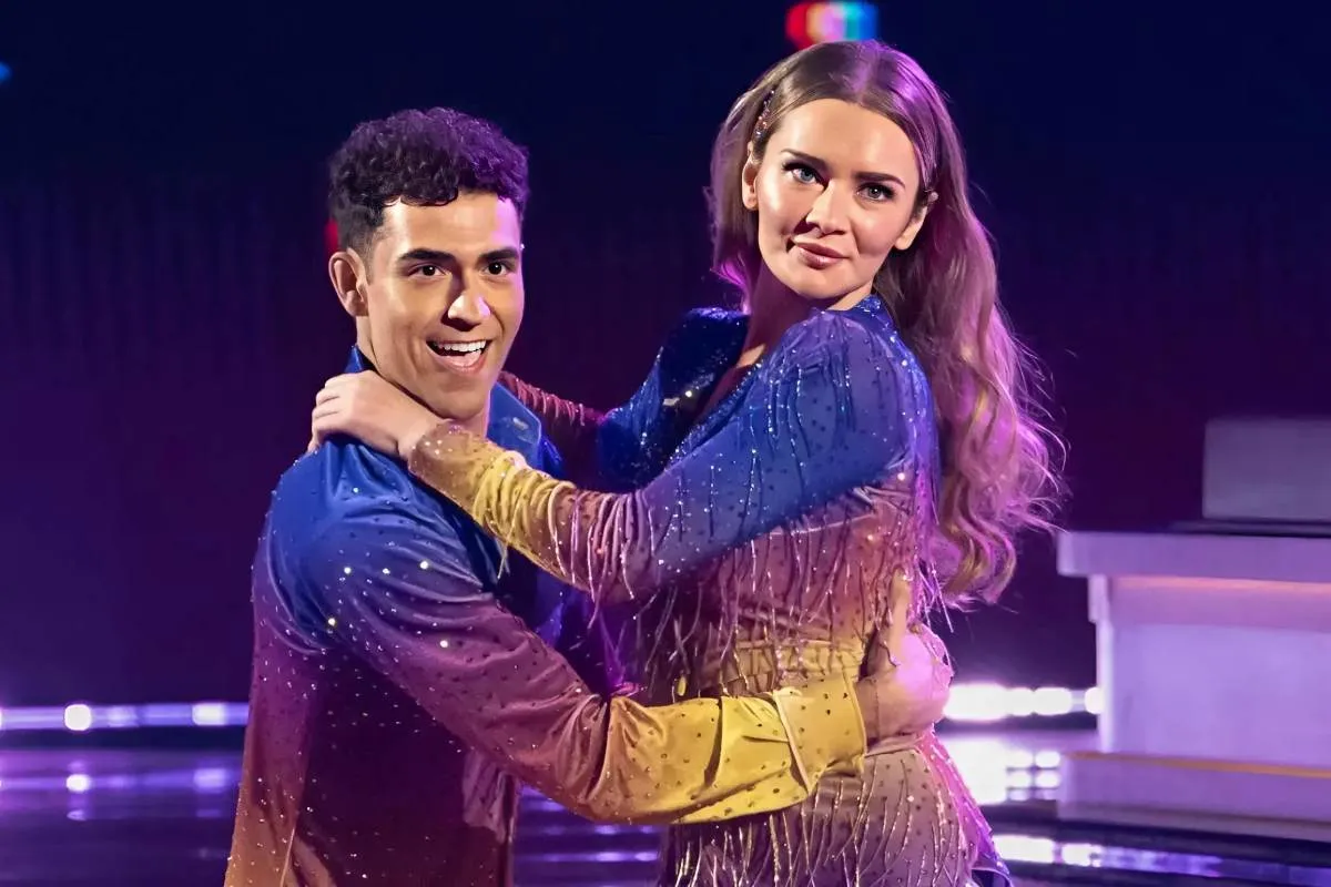 Ezra Sosa Thinks Some ‘DWTS’ Dance Rules ‘Have Gotten Looser and Looser’: ‘Back Then It Wasn’t OK’ tram