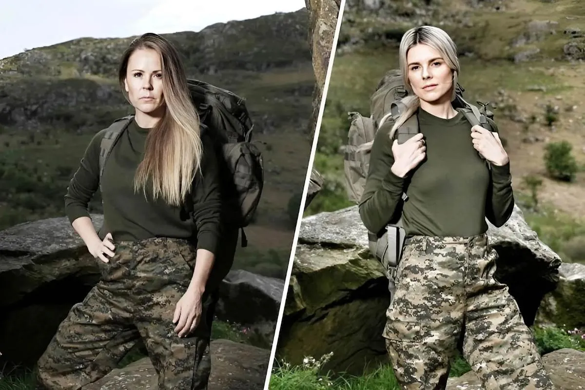 Bachelor Nation’s Trista Sutter & Ali Fedotowsky Announce They’ll be Competing on ‘Special Forces: World’s Toughest Test’ tram