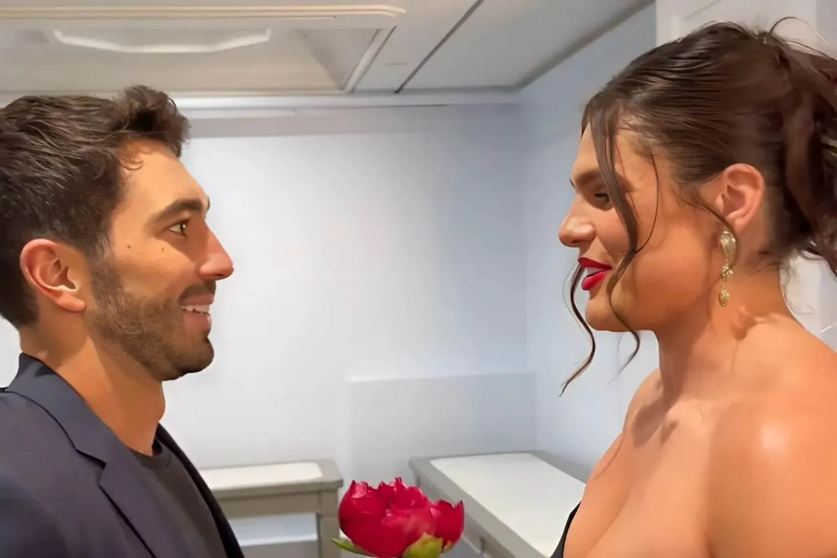 Joey Graziadei Trains Rugby Star Ilona Maher on How to Be the Bachelorette: ‘Will You Accept This Rose?’ tram