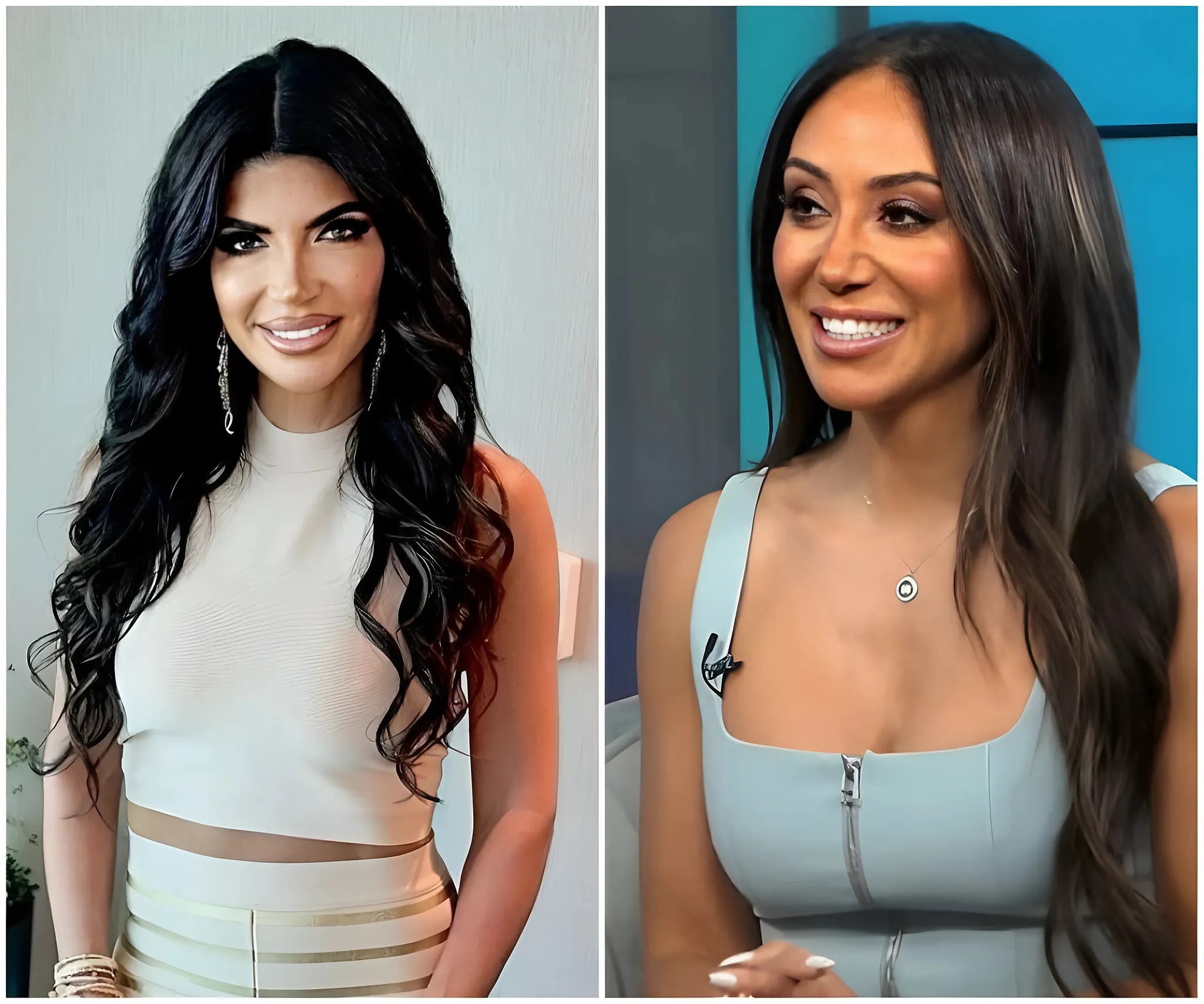 Teresa Giudice Hasn’t Noticed Melissa Gorga’s Uptick In Online Cooking Content “I Don’t See [Her] Sh*t”