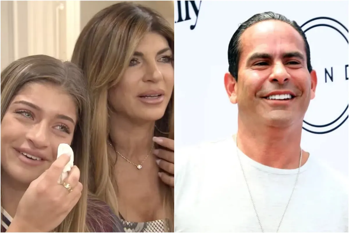 Teresa Giudice Unleashes Fury, Publicly Denounces Luis Ruelas Amid Infidelity Scandal: “You’ve Shattered Trust, Torn Apart Our Family – Gia Giudice Condemns Luis, No Redemption