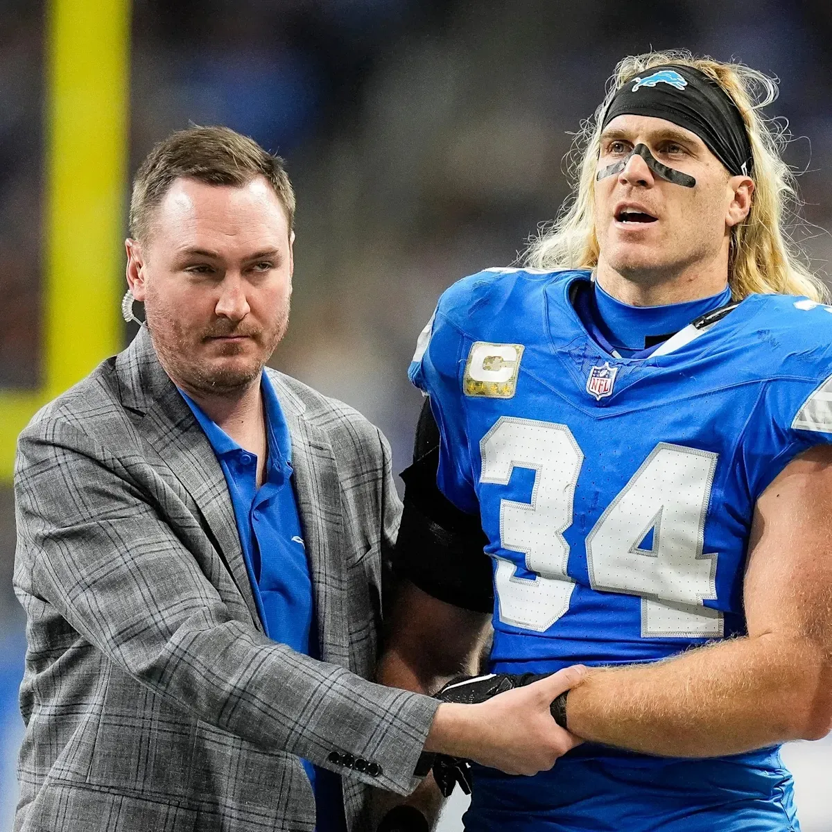 Detroit Lions Urged To Sign $11 Million Linebacker To Replace Alex Anzalone